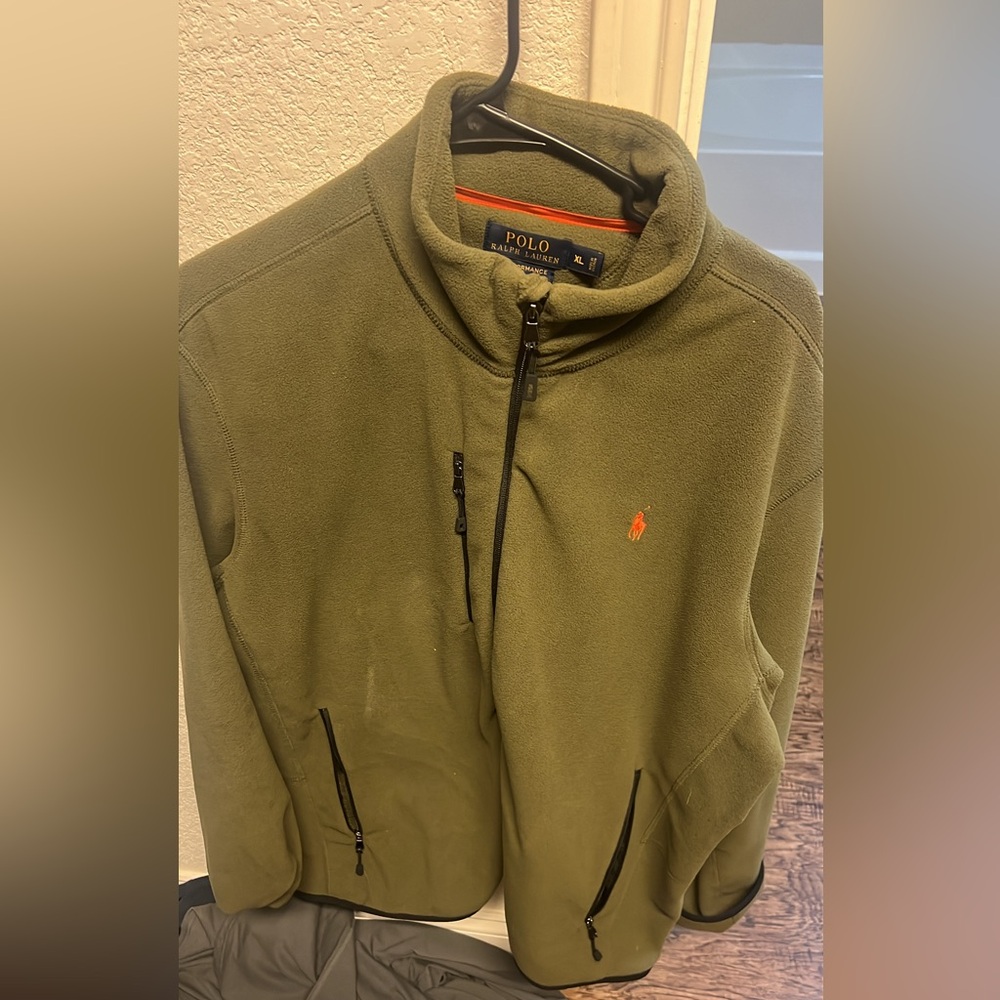 Polo Ralph Lauren Jacket!